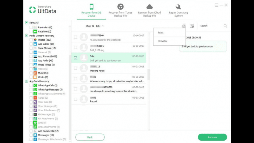 Tenorshare Tenorshare