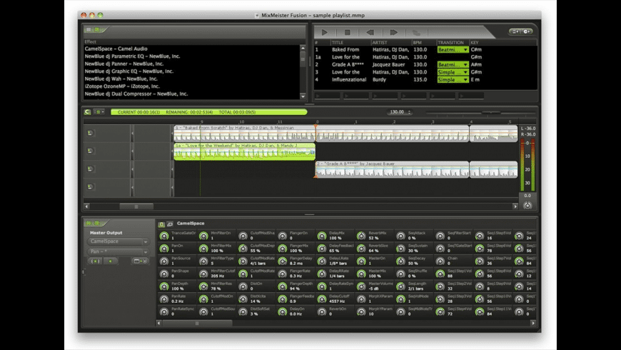 Mixmeister Mixmeister