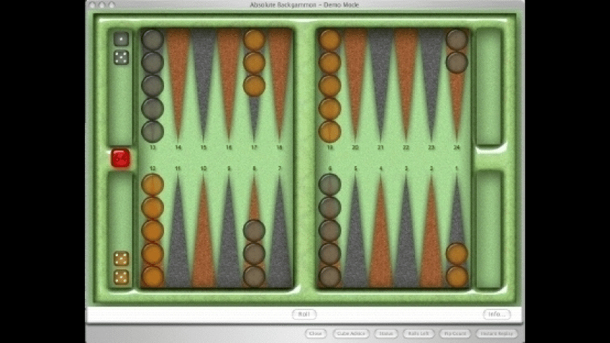 Absolute backgammon review Absolute backgammon review