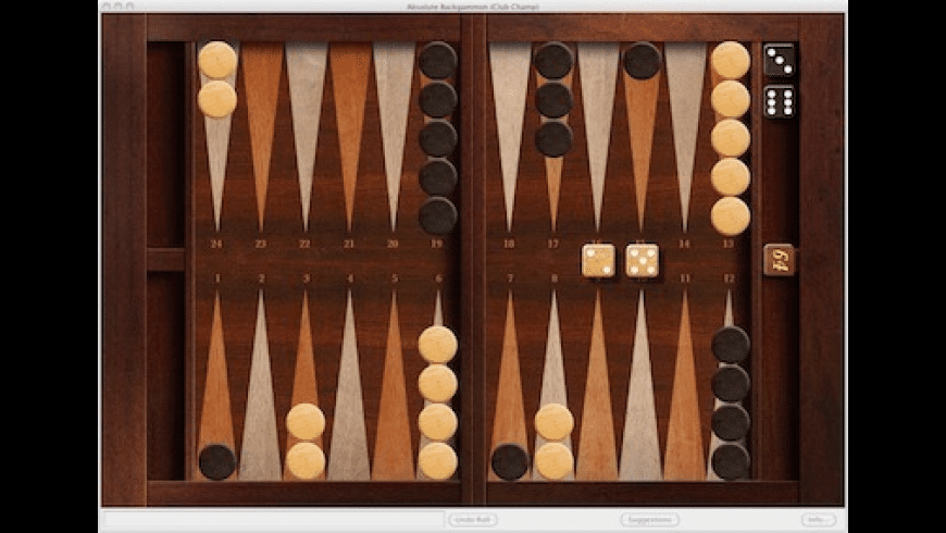 Absolute Backgammon Absolute Backgammon