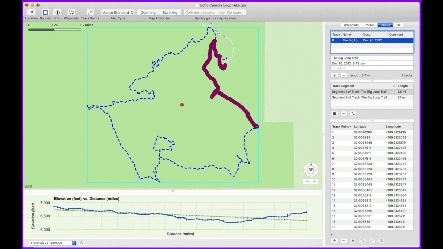 Gpx editor mac free Gpx editor mac free