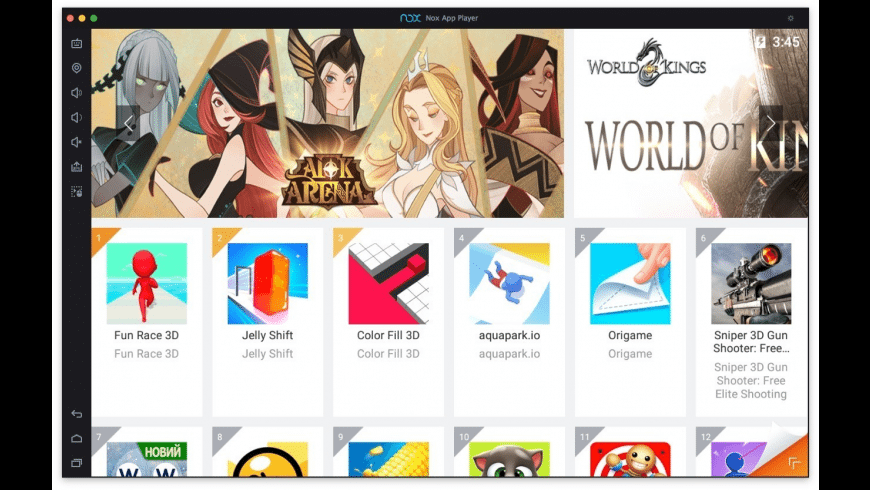 Nox App Player For Mac Free Download Version 3 0 0 0 Macupdate