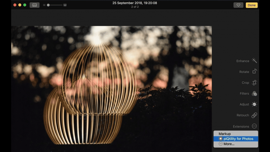 piQtility for Mac - review, screenshots