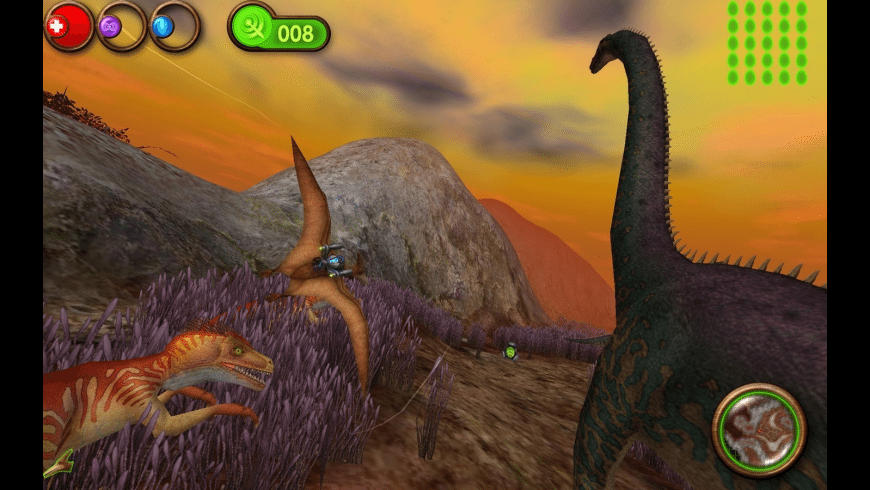 Nanosaur download