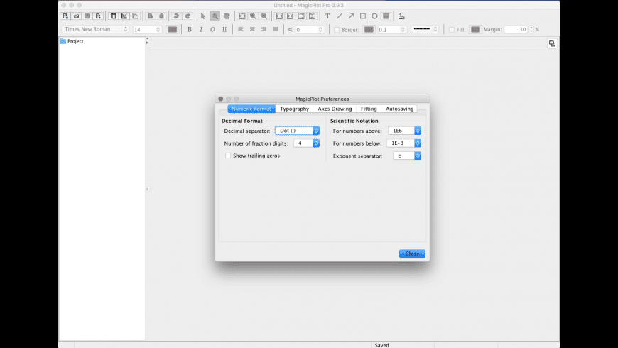 Download MagicPlot Student for Mac | MacUpdate