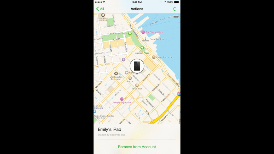 Find My iPhone on Mac - Download Free App for Mac | MacUpdate