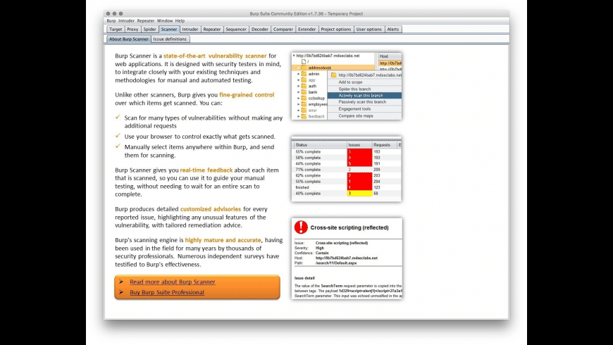 Burp Suite For Mac Free Download Review Latest Version