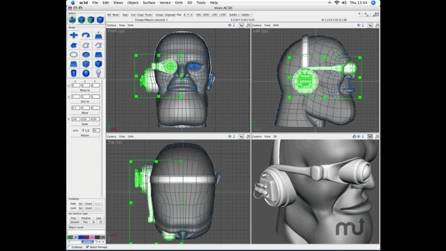 Ac3d For Mac Free Download Review Latest Version