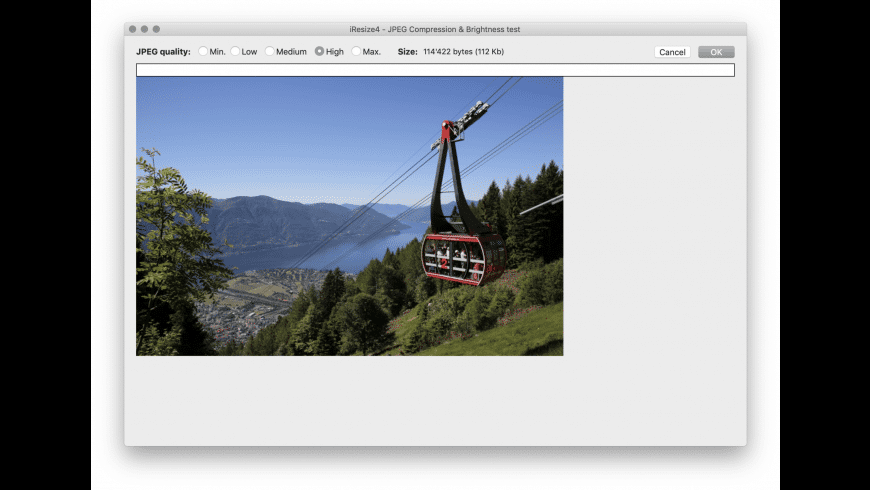 Iresize For Mac Image Resizer Free Mac Download Macupdate