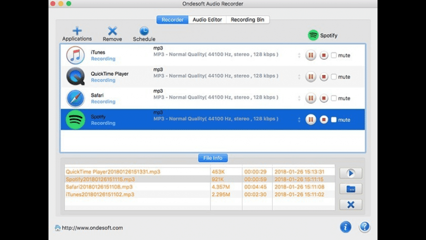 Audio recorder online Audio recorder online