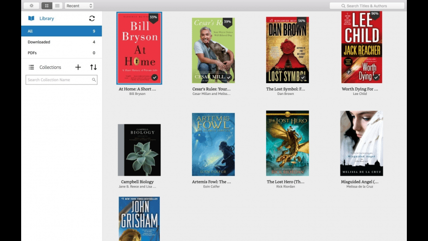 Kindle 1.23.2 Free For Mac - trueffil