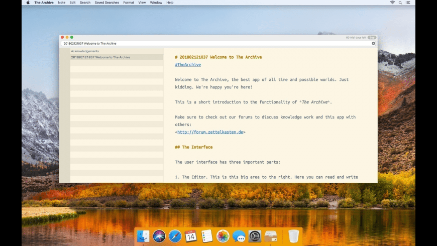 Keep note 1.0.1 update