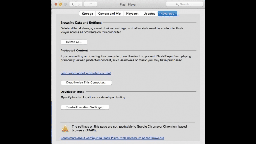 Adobe Pepper Flash Player For Mac Safe Download Pepperflash Plugin