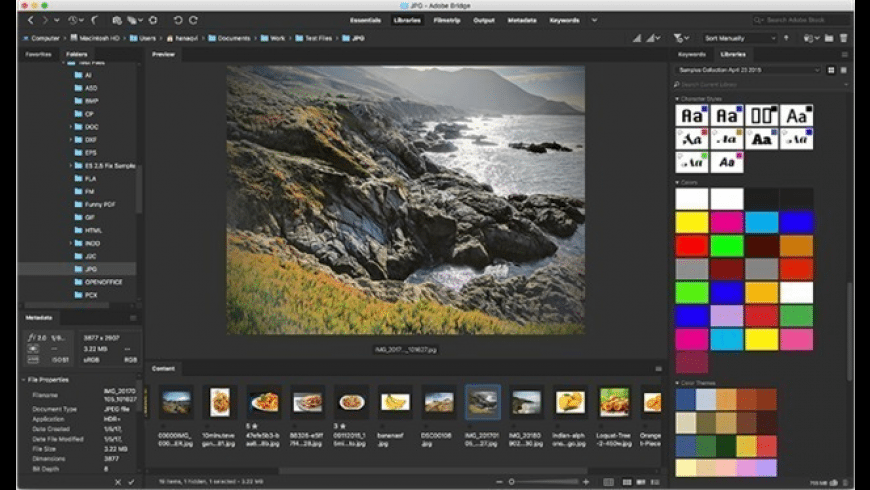 Adobebridge Adobebridge