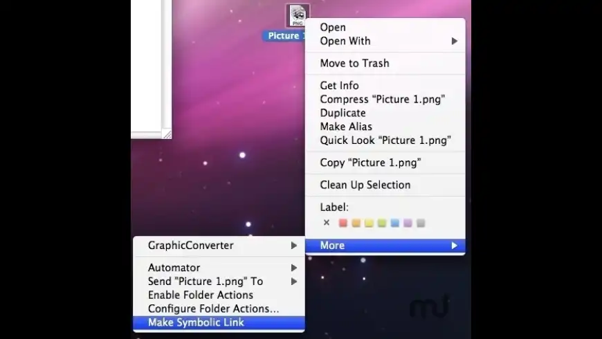 Mac App To Diplay Symlinks Mac App To Diplay Symlinks