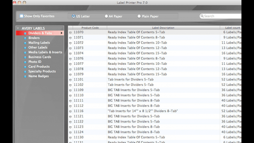 34 Label Printing For Mac - Labels Information List