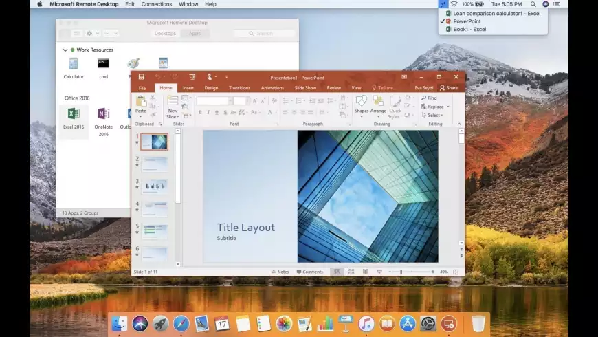 Remote desktop mac Remote desktop mac