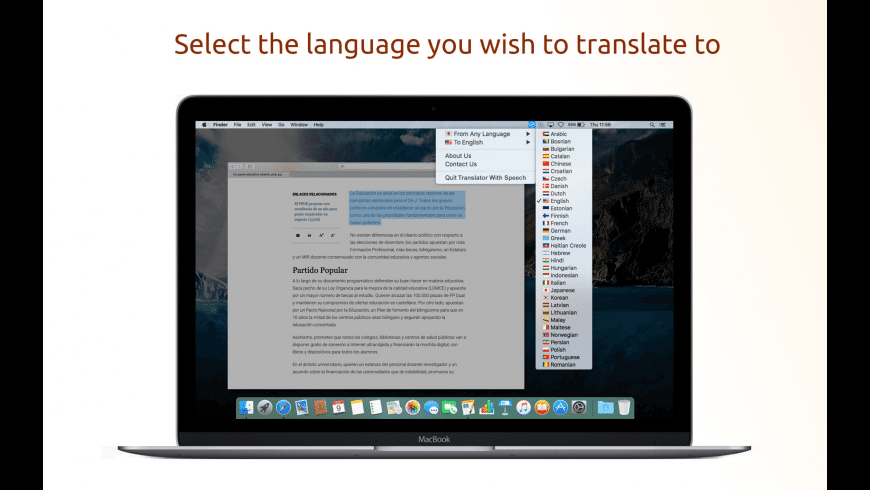 Free Translator For Mac Free Translator For Mac