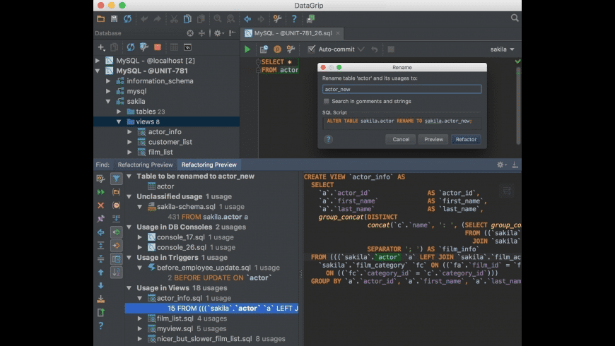 download pycharm datagrip