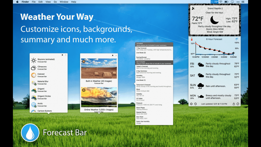 Weather station software for mac Weather station software for mac
