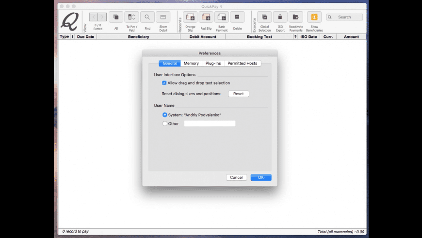 Force quick mac Force quick mac