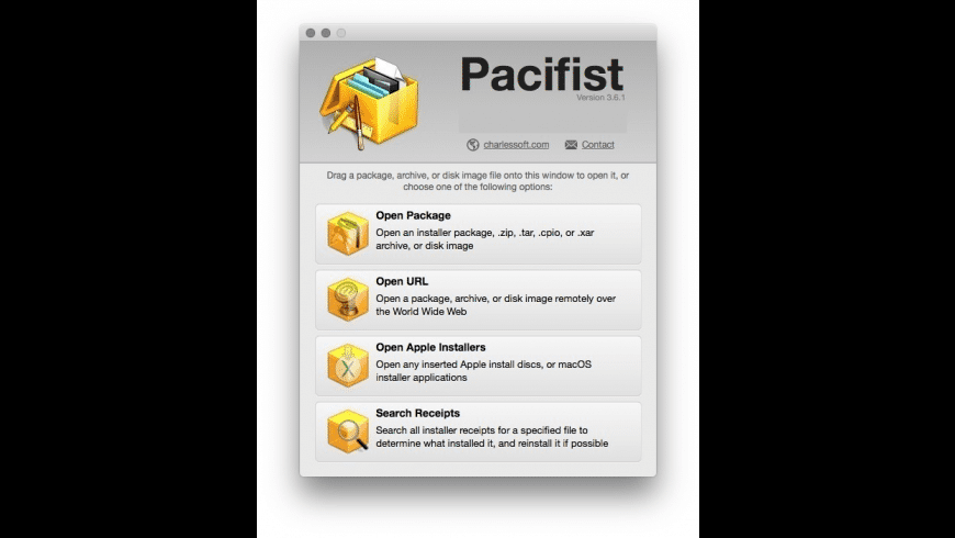 Pacifist Download Mac Os X Pacifist Download Mac Os X