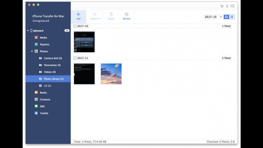 Iphone Transfer For Mac Software Iphone Transfer For Mac Software