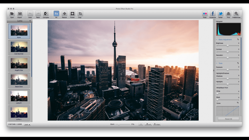 Photo Effect Studio For Mac Photo Effect Studio For Mac