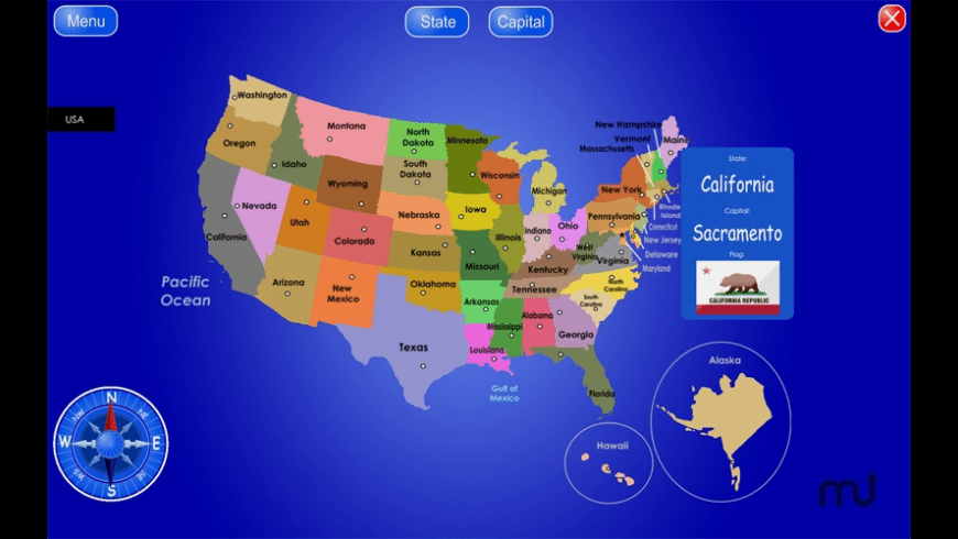 50 States And Capitals For Mac Free Download Review Latest Version 50 States And Capitals For Mac Free Download Review Latest Version