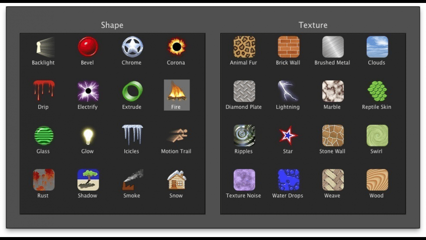 Alien Skin For Mac Os X Alien Skin For Mac Os X