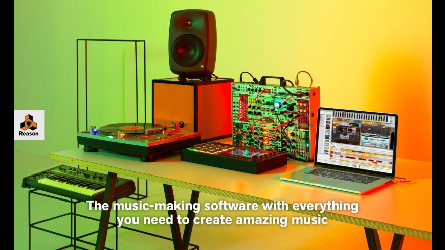 Reason 3 download mac installer Reason 3 download mac installer