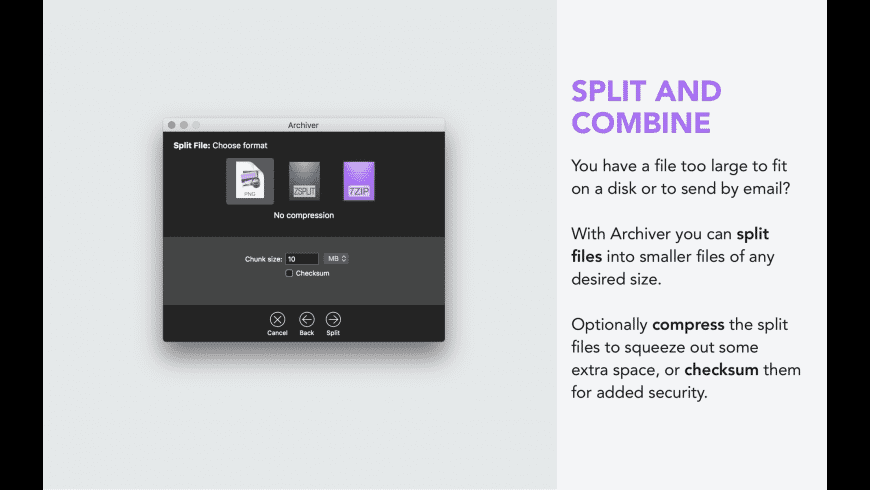 Archiver For Mac Download Archiver For Mac Download