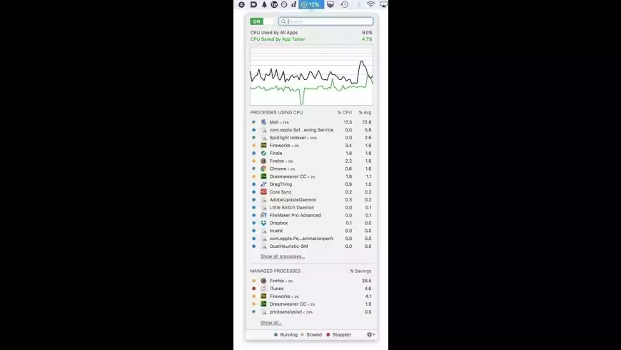 App Tamer 2.0.5 App Tamer 2.0.5