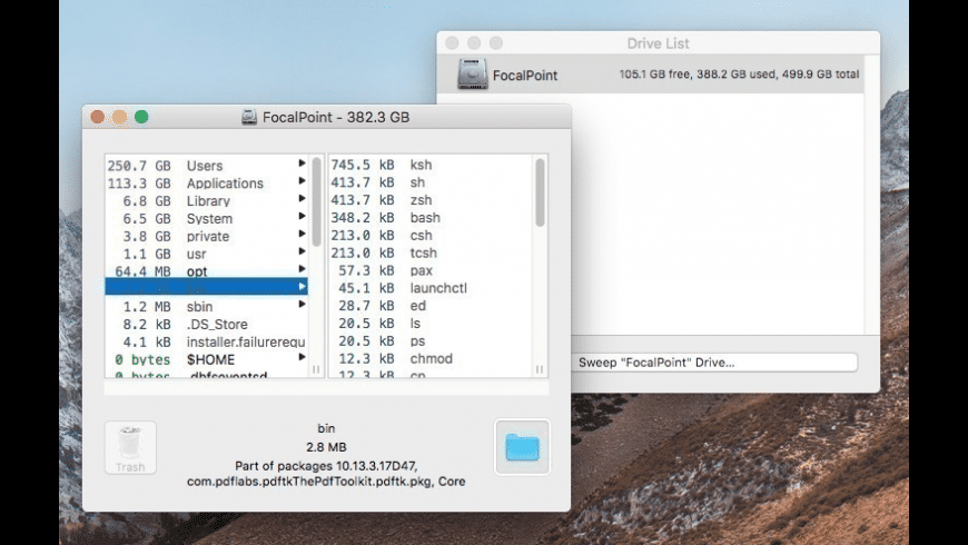 Omnidisksweeper For Mac Omnidisksweeper For Mac