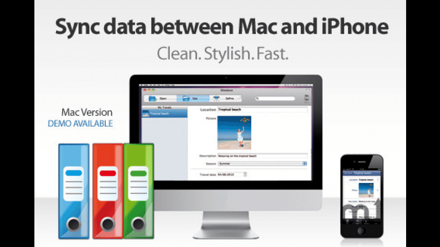 Idatabase app for mac Idatabase app for mac