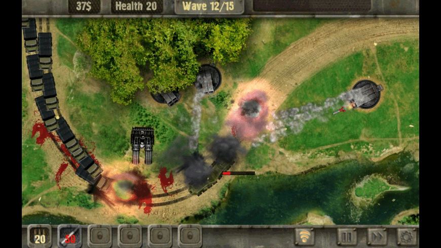 Defense Zone Mac OS Defense Zone Mac OS
