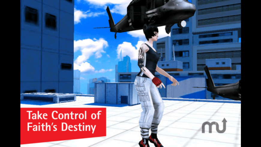 Mirrors Edge For Mac Mirrors Edge For Mac