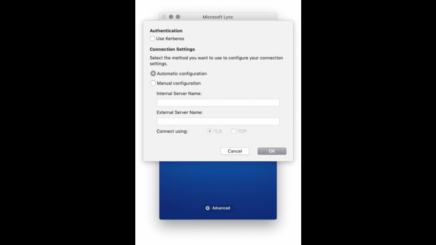 Microsoft Lync 2010 For Mac Microsoft Lync 2010 For Mac