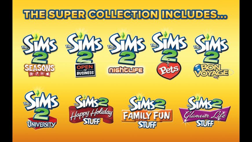 Download Sims 2 Super Collection Macos Sierra Free Download Sims 2 Super Collection Macos Sierra Free