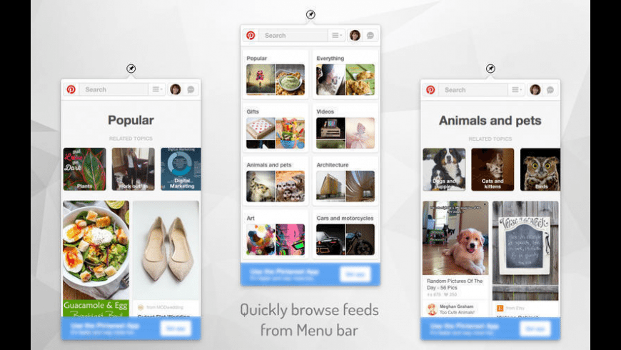 Can you download pinterest on a mac Can you download pinterest on a mac