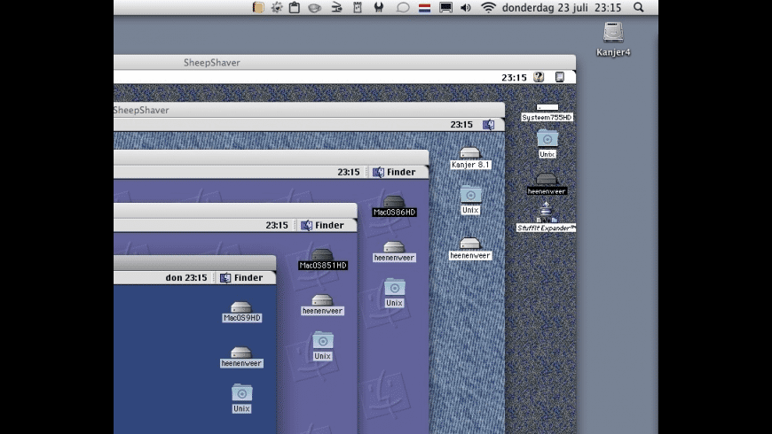 Sheepshaver installation guide for macos mojave 2017 Sheepshaver installation guide for macos mojave 2017