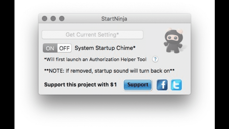 Startninja For Mac Free Download Review Latest Version