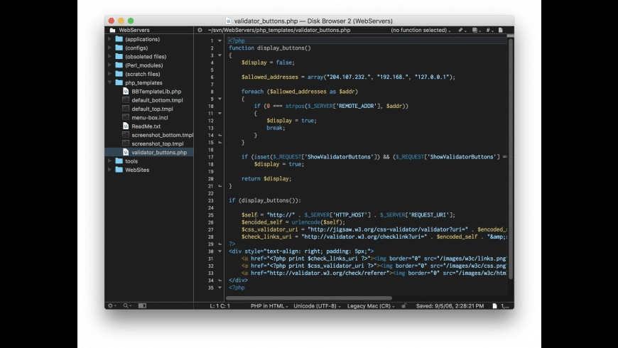 BBEdit BBEdit