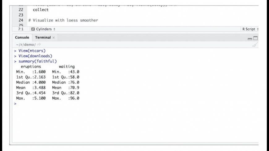 Rstudio For Mac Free Download Review Latest Version