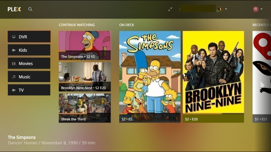 Plex player for mac os Plex player for mac os