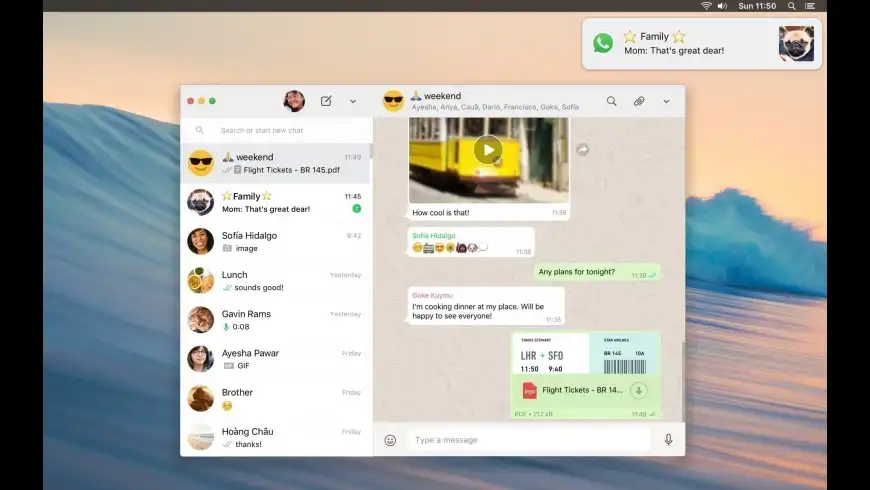 WhatsApp
