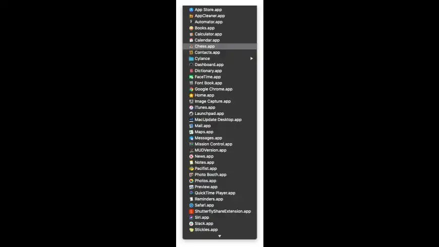 Mac Menu Bar Slack App Mac Menu Bar Slack App