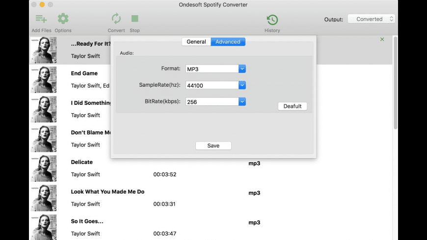 Download Ondesoft Spotify Converter Download Ondesoft Spotify Converter