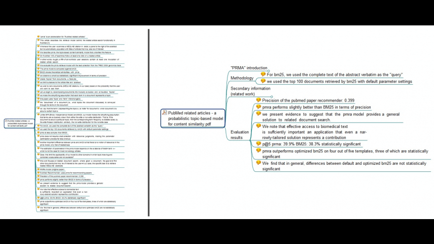 docear as reference management