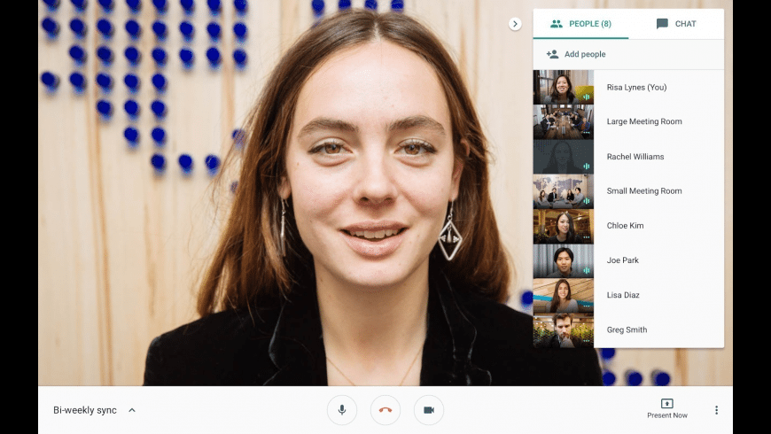 google hangout download for apple mac